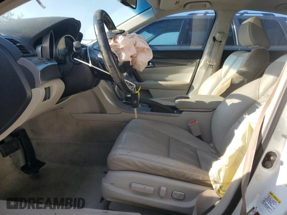 2009 Acura TL z VIN 19UUA86259A020419, wystawiony jako Copart lot #58729675 z przebiegiem 213 697 mil mil oraz Szkoda całkowita • Salvage title. Historia ofert i sprzedaży dostępna na DreamBid. Obrazek 7.