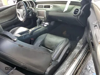 2014 Chevrolet Camaro SS с VIN 2G1FK1EJ3E9235252, выставлен на аукционе Copart как лот 56920225 с пробегом 122 549 миль миль и Списание • Salvage title. История ставок и продаж доступна на DreamBid. Изображение 8.