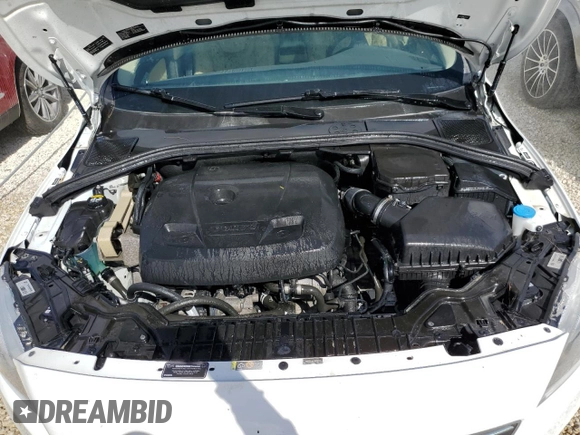 2018 Volvo S60 Inscription Platinum with VIN LYV402HM6JB172770, listed as a Copart auction lot 76245474 with Not provided miles and Non repairable. Bid and sale history available at DreamBid. Image 11.