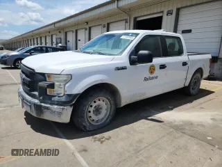 2015 Ford F-150 XL with VIN 1FTEW1CF4FKD22051, listed as a Copart auction lot 61669985 with 70,885 mi miles and Clean title. Bid and sale history available at DreamBid. Image 1.