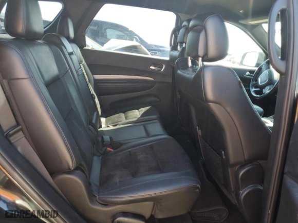 2019 Dodge Durango GT Plus with VIN 1C4RDJDG5KC651845, listed as a Copart auction lot 69282314 with 102,831 mi miles and Salvage Title. Bid and sale history available at carsss.com. Image 10.
