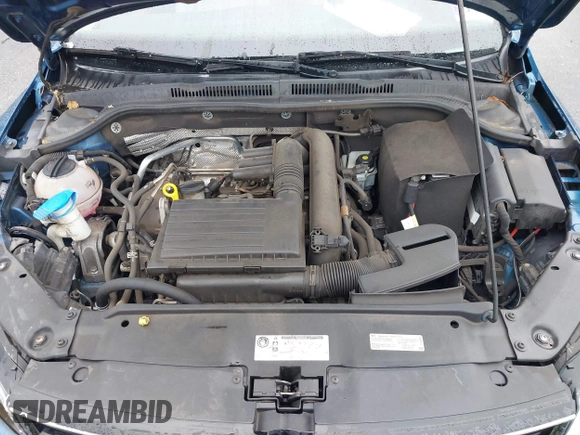 2017 Volkswagen Jetta SE with VIN 3VWDB7AJ0HM293674, listed as a IAAI auction lot 42457531 with 74,109 mi miles and . Bid and sale history available at DreamBid. Image 10.