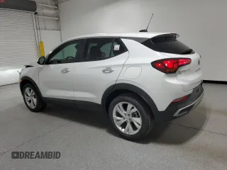 2025 Buick Encore GX Preferred with VIN KL4AMCSL3SB201927, listed as a Copart auction lot 59716955 with 1,948 mi miles and Salvage title. Bid and sale history available at DreamBid. Image 2.