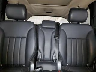 2009 Mercedes-Benz R-Class 3.5L with VIN 4JGCB65E89A098471, listed as a Copart auction lot 44926585 with 156,617 mi miles and Salvage Title. Bid and sale history available at carsss.com. Image 10.