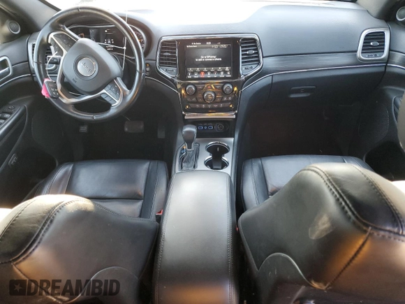 2022 Jeep Grand Cherokee Limited z VIN 1C4RJFBG6NC110610, wystawiony jako Copart lot #52107715 z przebiegiem 69 535 mil mil oraz Szkoda całkowita • Salvage title. Historia ofert i sprzedaży dostępna na DreamBid. Obrazek 8.