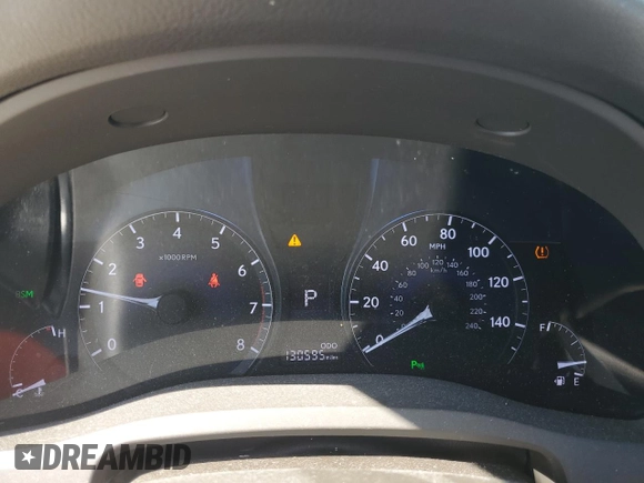 2015 Lexus RX 350 with VIN 2T2ZK1BA8FC158738, listed as a Copart auction lot 52847605 with 130,595 mi miles and Non Repairable. Bid and sale history available at carsss.com. Image 9.