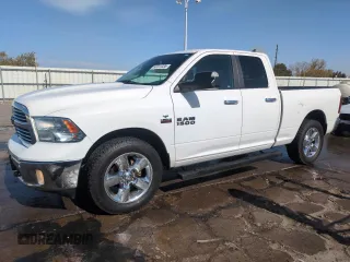 2017 Ram 1500 SLT z VIN 1C6RR7GT0HS644286, wystawiony jako Copart lot #52241335 z przebiegiem 100 221 mil mil oraz Szkoda całkowita • Salvage title. Historia ofert i sprzedaży dostępna na DreamBid. Obrazek 1.