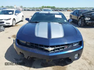2011 Chevrolet Camaro 2LT with VIN 2G1FC1ED5B9142980, listed as a IAAI auction lot 42016984 with 161,277 mi miles and . Bid and sale history available at DreamBid. Image 12.