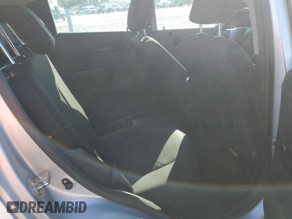 2016 Chevrolet Spark LS with VIN KL8CB6SA8GC584567, listed as a Copart auction lot 47485705 with 152,169 mi miles and Salvage Title. Bid and sale history available at carsss.com. Image 10.