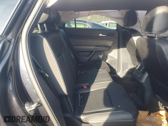 2023 Volkswagen Atlas SE с VIN 1V2LC2CA5PC218544, выставлен на аукционе Copart как лот 85970854 с пробегом Не указан миль и Списание • Salvage title. История ставок и продаж доступна на DreamBid. Изображение 11.