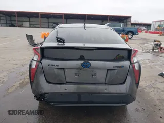 2018 Toyota Prius Two with VIN JTDKARFU1J3545368, listed as a IAAI auction lot 41510475 with 152,233 mi miles. Bid and sale history available at carsss.com. Image 16.