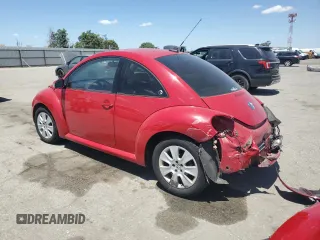 2009 Volkswagen Beetle S с VIN 3VWRG31C79M513461, выставлен на аукционе Copart как лот 54594295 с пробегом 50 414 миль миль и Списание • Salvage title. История ставок и продаж доступна на DreamBid. Изображение 2.