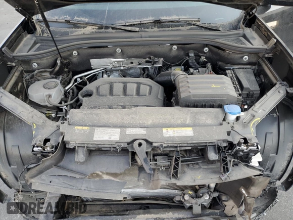 2024 Volkswagen Atlas SE with VIN 1V2WR2CA9RC514763, listed as a Copart auction lot 88169765 with 39,144 mi miles and Salvage title. Bid and sale history available at DreamBid. Image 13.