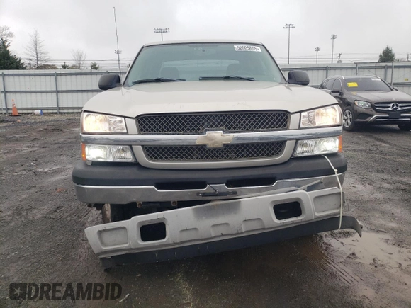 2005 Chevrolet Silverado 1500 LT with VIN 2GCEK13T151287338, listed as a Copart auction lot 52005655 with 191,783 mi miles and Salvage Title. Bid and sale history available at DreamBid. Image 5.