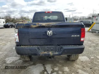 2018 Ram 2500 Tradesman with VIN 3C6UR5CL5JG313477, listed as a Copart auction lot 50294175 with Not provided miles and Salvage title. Bid and sale history available at DreamBid. Image 6.