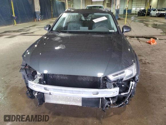 2017 Audi allroad Premium Plus with VIN WA18NAF41HA092627, listed as a Copart auction lot 50917515 with 85,359 mi miles and Clean Title. Bid and sale history available at carsss.com. Image 5.