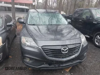 2014 Mazda CX-9 Touring with VIN JM3TB2CA2E0442980, listed as a IAAI auction lot 41478013 with 127,918 mi miles. Bid and sale history available at carsss.com. Image 12.