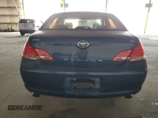 2006 Toyota Avalon XL with VIN 4T1BK36B86U089391, listed as a Copart auction lot 53971115 with 177,310 mi miles and Clean Title. Bid and sale history available at DreamBid. Image 6.