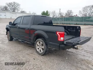 2015 Ford F-150 XLT с VIN 1FTEW1EP8FFC50785, выставлен на аукционе IAAI как лот 41104897 с пробегом 140 695 миль миль и . История ставок и продаж доступна на DreamBid. Изображение 3.