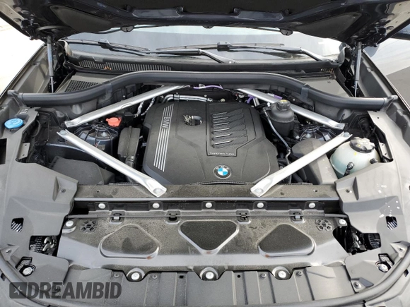 2022 BMW X5 xDrive40i with VIN 5UXCR6C0XN9M91261, listed as a Copart auction lot 45129823 with 8,786 mi miles and . Bid and sale history available at DreamBid. Image 11.