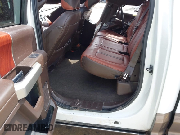 2020 Ford F-150 XL with VIN 1FTEW1E59LFB55310, listed as a IAAI auction lot 42410480 with 103,292 mi miles and . Bid and sale history available at DreamBid. Image 8.
