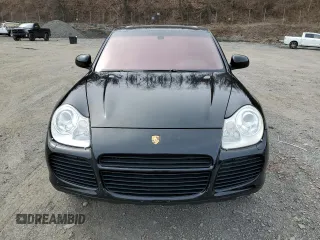 2006 Porsche Cayenne Turbo with VIN WP1AC29P16LA92992, listed as a Copart auction lot 51804265 with 155,161 mi miles and Clean Title. Bid and sale history available at carsss.com. Image 5.