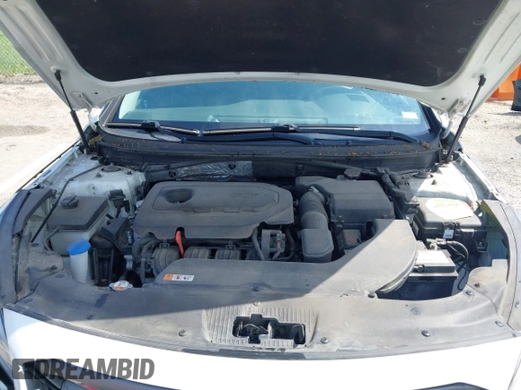 2015 Hyundai Sonata Sport with VIN 5NPE34AFXFH207028, listed as a IAAI auction lot 41930643 with 68,948 mi miles and . Bid and sale history available at DreamBid. Image 10.