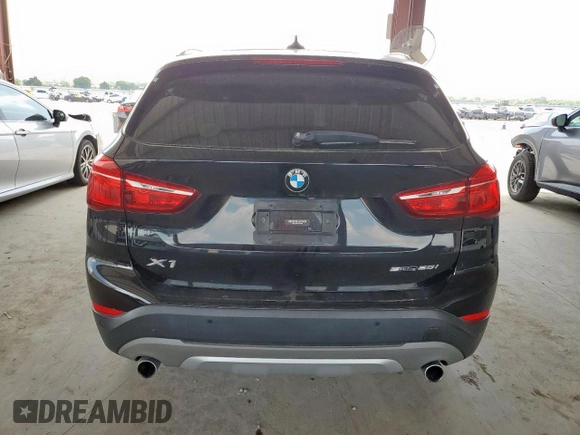 2019 BMW X1 sDrive28i z VIN WBXHU7C50K5N53361, wystawiony jako Copart lot #57681065 z przebiegiem 94 471 mil mil oraz Czysty tytuł • Clean title. Historia ofert i sprzedaży dostępna na DreamBid. Obrazek 6.