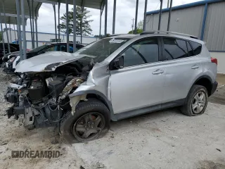 2014 Toyota RAV4 LE с VIN 2T3ZFREV7EW115504, выставлен на аукционе Copart как лот 53910735 с пробегом Не указан миль и Списание • Salvage title. История ставок и продаж доступна на DreamBid. Изображение 1.