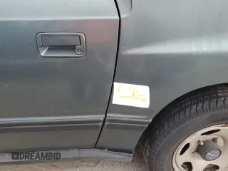 1994 Geo Tracker z VIN 2CNBE18U1R6918878, wystawiony jako Copart lot #75894834 z przebiegiem Nie podano mil oraz Nie do naprawy. Historia ofert i sprzedaży dostępna na DreamBid. Obrazek 12.