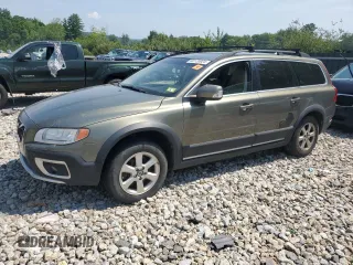 2011 Volvo XC70 3.2L with VIN YV4940BZ0B1114937, listed as a Copart auction lot 63120924 with Not Provided miles and Salvage Title. Bid and sale history available at DreamBid. Image 1.
