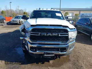2022 Ram 2500 Tradesman with VIN 3C6UR5CJ5NG367849, listed as a IAAI auction lot 41680816 with 30,883 mi miles. Bid and sale history available at carsss.com. Image 12.