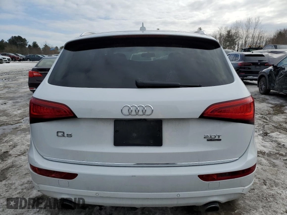 2016 Audi Q5 Premium Plus z VIN WA1L2AFP7GA092093, wystawiony jako Copart lot #46439525 z przebiegiem 116 967 mil mil oraz Czysty tytuł • Clean title. Historia ofert i sprzedaży dostępna na DreamBid. Obrazek 6.