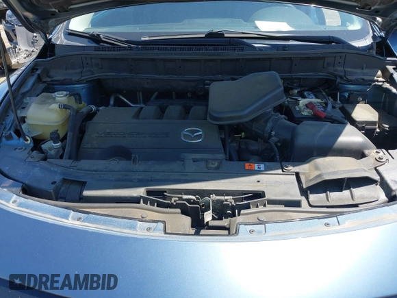 2015 Mazda CX-9 Grand Touring with VIN JM3TB3DV4F0448210, listed as a IAAI auction lot 42061711 with 149,289 mi miles. Bid and sale history available at carsss.com. Image 10.