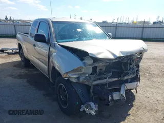 2006 Toyota Tacoma z VIN 5TETX22N36Z162582, wystawiony jako IAAI lot #41713524 z przebiegiem 239 559 mil mil oraz . Historia ofert i sprzedaży dostępna na DreamBid. Obrazek 1.