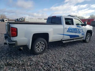 2017 Chevrolet Silverado 3500HD LTZ with VIN 1GC4K0EY3HF208151, listed as a Copart auction lot 78502914 with 196,192 mi miles and Salvage Title. Bid and sale history available at carsss.com. Image 3.