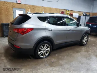 2013 Hyundai Santa Fe 2.0T Sport with VIN 5XYZUDLAXDG068636, listed as a Copart auction lot 51649575 with 137,017 mi miles and Clean Title. Bid and sale history available at carsss.com. Image 3.