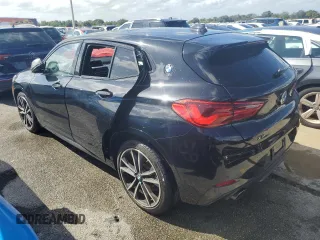 2019 BMW X2 M35i z VIN WBXYN1C50KEF29400, wystawiony jako Copart lot #76044214 z przebiegiem 66 309 mil mil oraz Nie do naprawy • Non repairable. Historia ofert i sprzedaży dostępna na DreamBid. Obrazek 2.