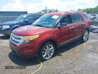 2014 Ford Explorer XLT z VIN 1FM5K7D80EGB99571, wystawiony jako IAAI lot #42559604 z przebiegiem 180 530 mil mil oraz . Historia ofert i sprzedaży dostępna na DreamBid. Obrazek 17.