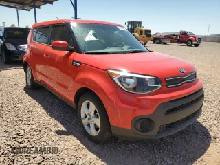 2019 Kia Soul with VIN KNDJN2A27K7024887, listed as a Copart auction lot 53794235 with 12,854 mi miles and Salvage Title. Bid and sale history available at carsss.com. Image 4.