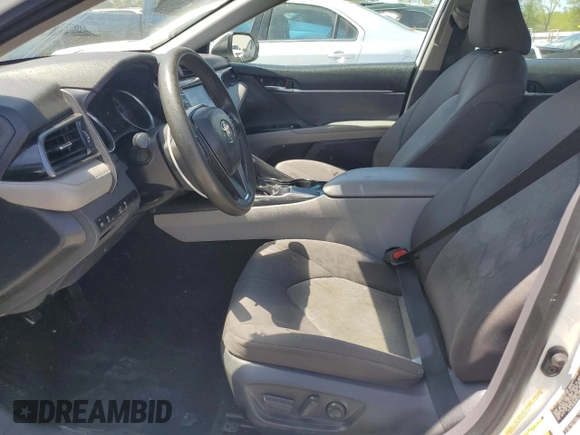 2019 Toyota Camry LE with VIN 4T1B11HK3KU687581, listed as a Copart auction lot 53277445 with 211,234 mi miles and Clean Title. Bid and sale history available at carsss.com. Image 7.