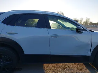 2024 Mazda CX-30 2.5 S Select Sport with VIN 3MVDMBBM1RM681019, listed as a IAAI auction lot 41860324 with 13,508 mi miles. Bid and sale history available at carsss.com. Image 13.