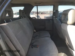 1999 Isuzu Rodeo S with VIN 4S2CK58W2X4336401, listed as a Copart auction lot 83872484 with 191,278 mi miles and Salvage title. Bid and sale history available at DreamBid. Image 10.