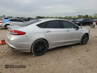 2017 Ford Fusion SE with VIN 3FA6P0HD9HR289992, listed as a Copart auction lot 50826725 with 116,004 mi miles and Salvage Title. Bid and sale history available at DreamBid. Image 3.