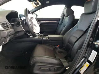 2019 Honda Accord Sedan Sport 1.5T with VIN 1HGCV1F32KA177413, listed as a Copart auction lot 49174125 with 127,784 mi miles and Salvage Title. Bid and sale history available at carsss.com. Image 7.