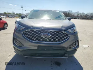 2023 Ford Edge SEL with VIN 2FMPK4J97PBA39606, listed as a Copart auction lot 50685135 with 33,833 mi miles and Salvage Title. Bid and sale history available at carsss.com. Image 5.