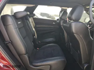2022 Dodge Durango SRT 392 with VIN 1C4SDJGJ7NC223787, listed as a Copart auction lot 75944494 with 42,954 mi miles and Salvage Title. Bid and sale history available at carsss.com. Image 11.