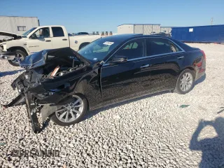 2018 Cadillac CTS RWD z VIN 1G6AP5SX7J0166348, wystawiony jako Copart lot #81784184 z przebiegiem Nie podano mil oraz Szkoda całkowita • Salvage title. Historia ofert i sprzedaży dostępna na DreamBid. Obrazek 1.