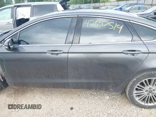 2016 Ford Fusion SE with VIN 3FA6P0T98GR155623, listed as a IAAI auction lot 42657514 with 171,518 mi miles and . Bid and sale history available at DreamBid. Image 15.