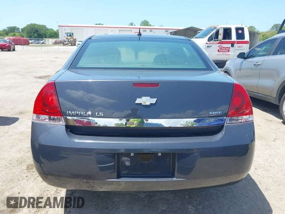 2009 Chevrolet Impala LS with VIN 2G1WB57K891323912, listed as a IAAI auction lot 42009393 with 146,384 mi miles and . Bid and sale history available at DreamBid. Image 16.